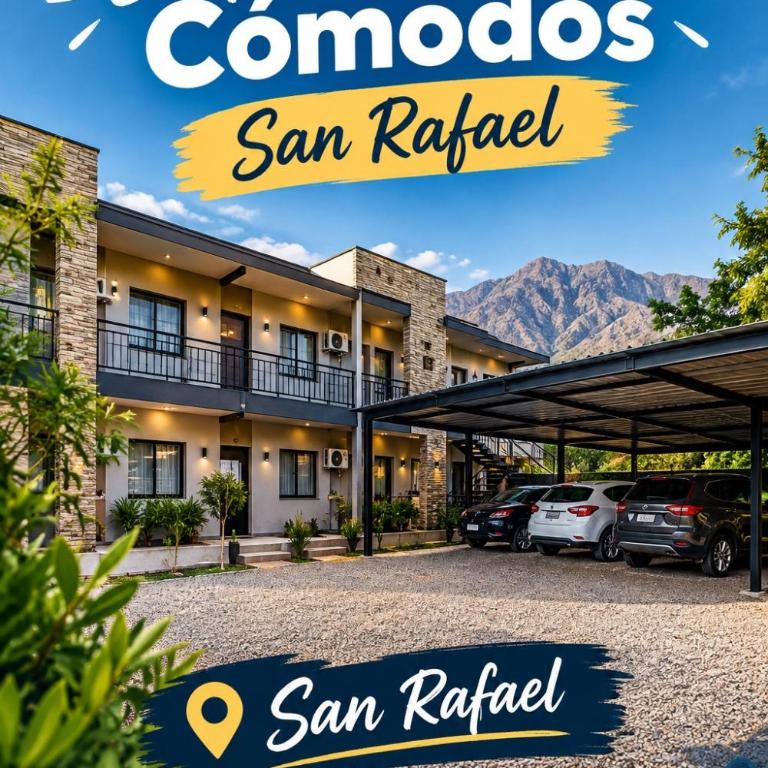 Departamentos Comodos San Rafael - Two-Bedroom Apartment - 1