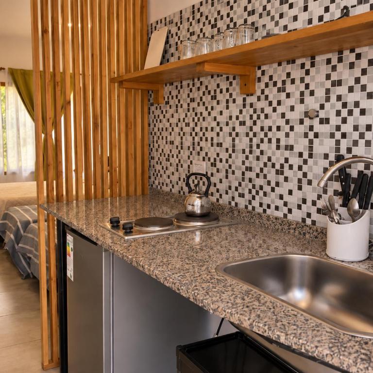 Casa Puelo Hostería y Cabañas - Estudio Estándar - 3