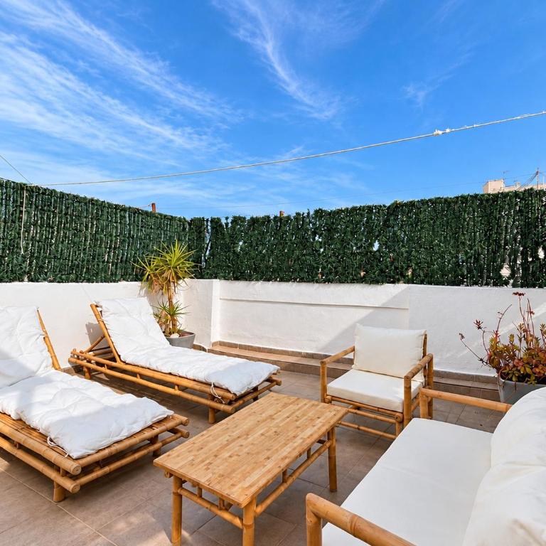 Attico - Benimaclet - Appartement avec Terrasse - 2