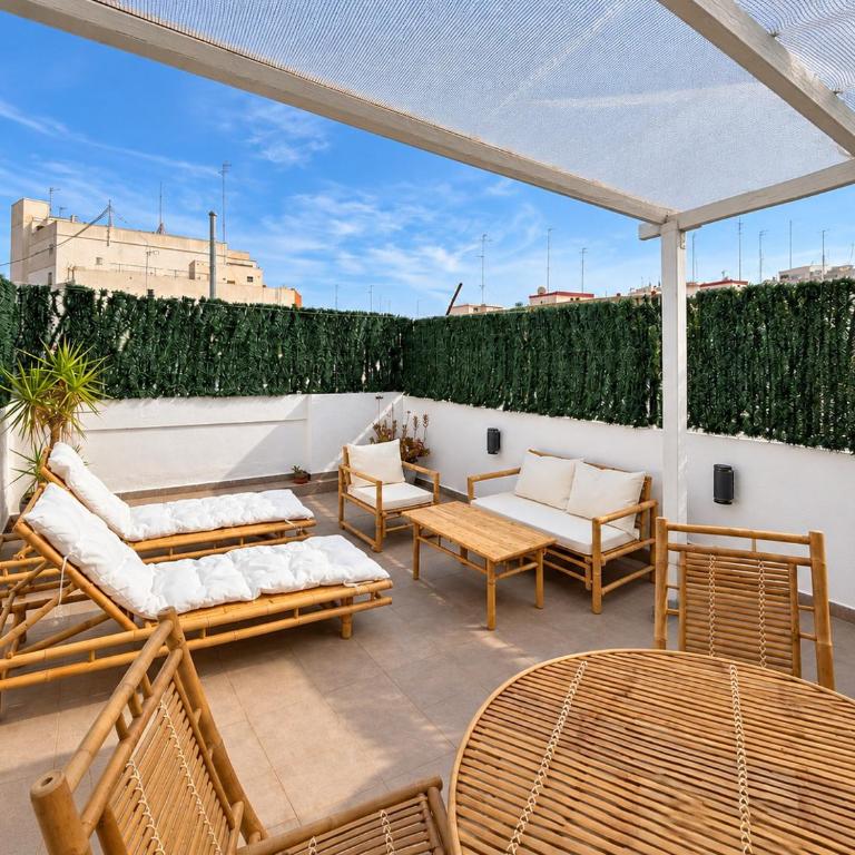 Attico - Benimaclet - Appartement avec Terrasse - 1