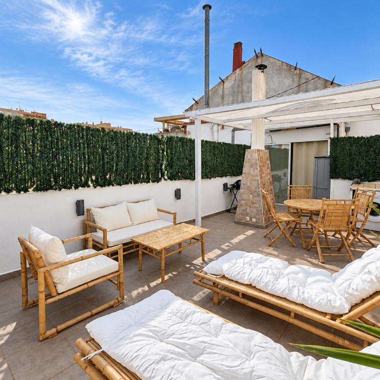 Attico - Benimaclet - Appartement avec Terrasse - 14