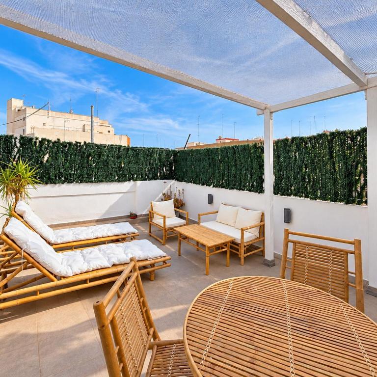 Attico - Benimaclet - Appartement avec Terrasse - 15