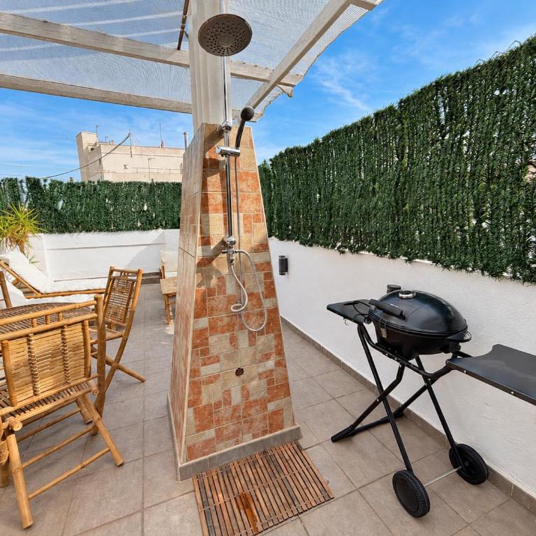 Attico - Benimaclet - Appartement avec Terrasse - 13