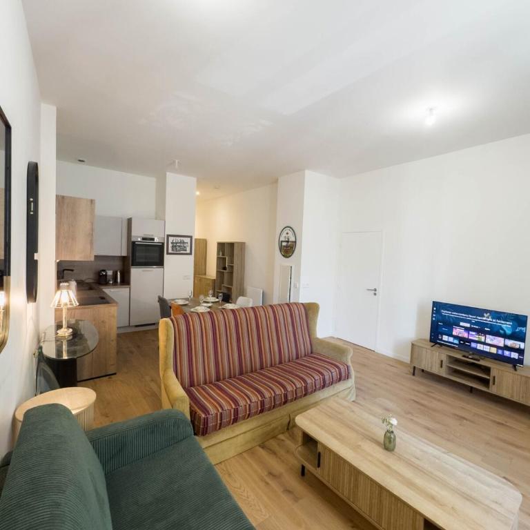celine 36 au coeur du 16 iéme - Appartement 2 Chambres - 2