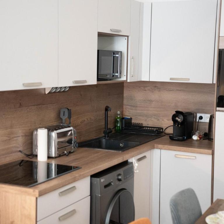 celine 36 au coeur du 16 iéme - Appartement 2 Chambres - 4