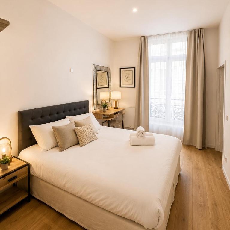 celine 36 au coeur du 16 iéme - Appartement 2 Chambres - 8