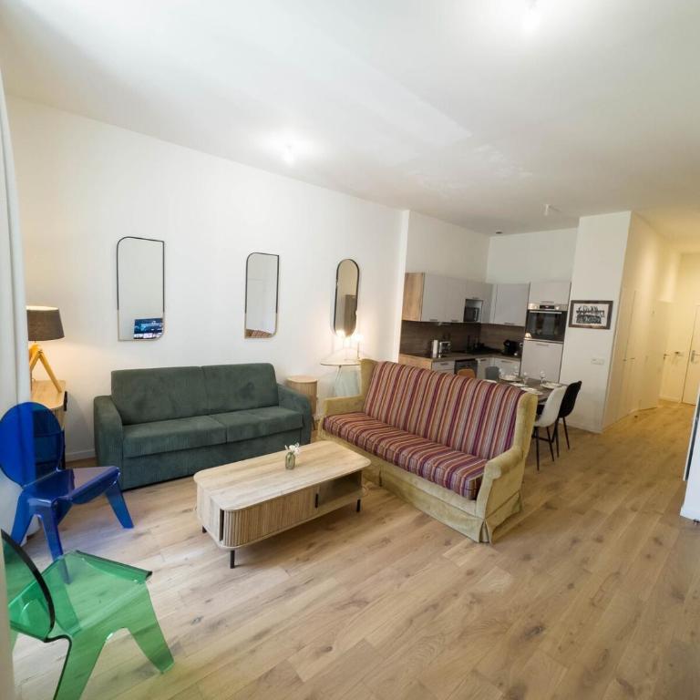 celine 36 au coeur du 16 iéme - Appartement 2 Chambres - 12