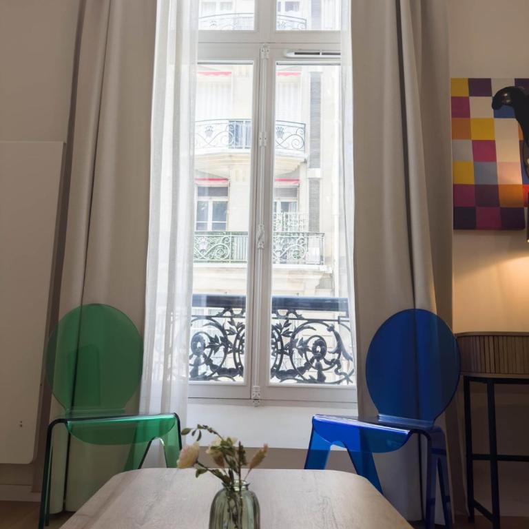 celine 36 au coeur du 16 iéme - Appartement 2 Chambres - 13