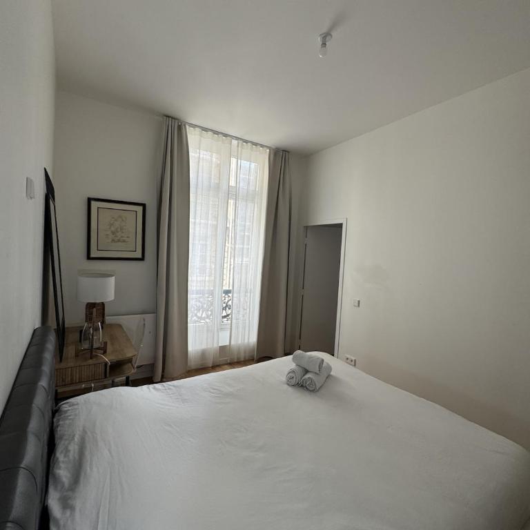 celine 36 au coeur du 16 iéme - Appartement 2 Chambres - 16