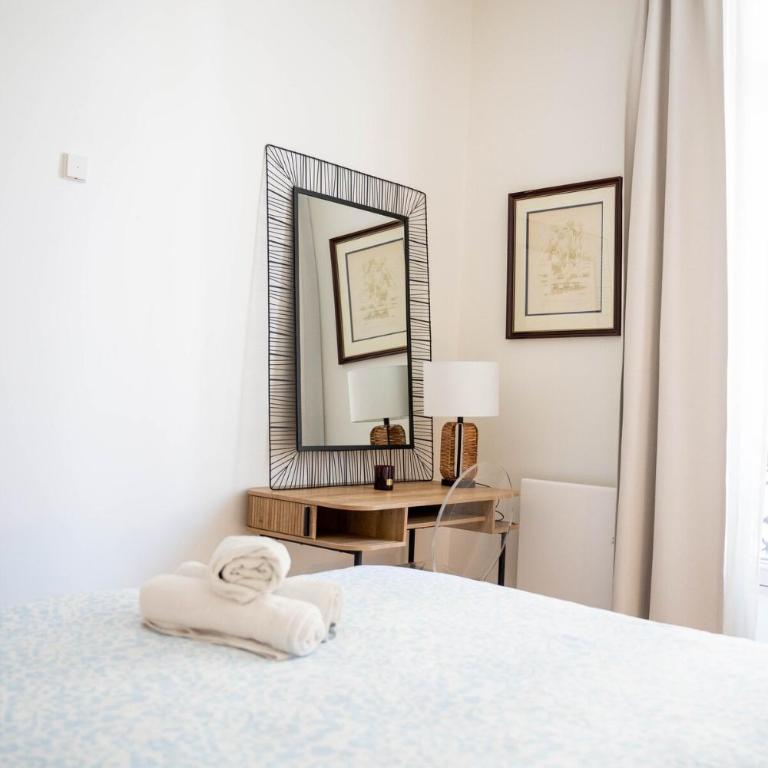 celine 36 au coeur du 16 iéme - Appartement 2 Chambres - 17