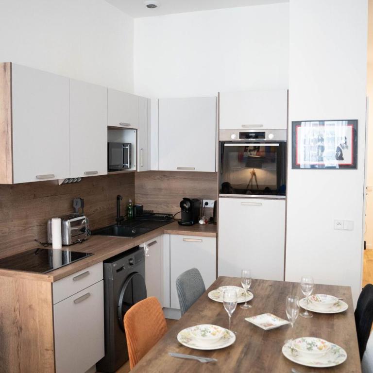 celine 36 au coeur du 16 iéme - Appartement 2 Chambres - 20