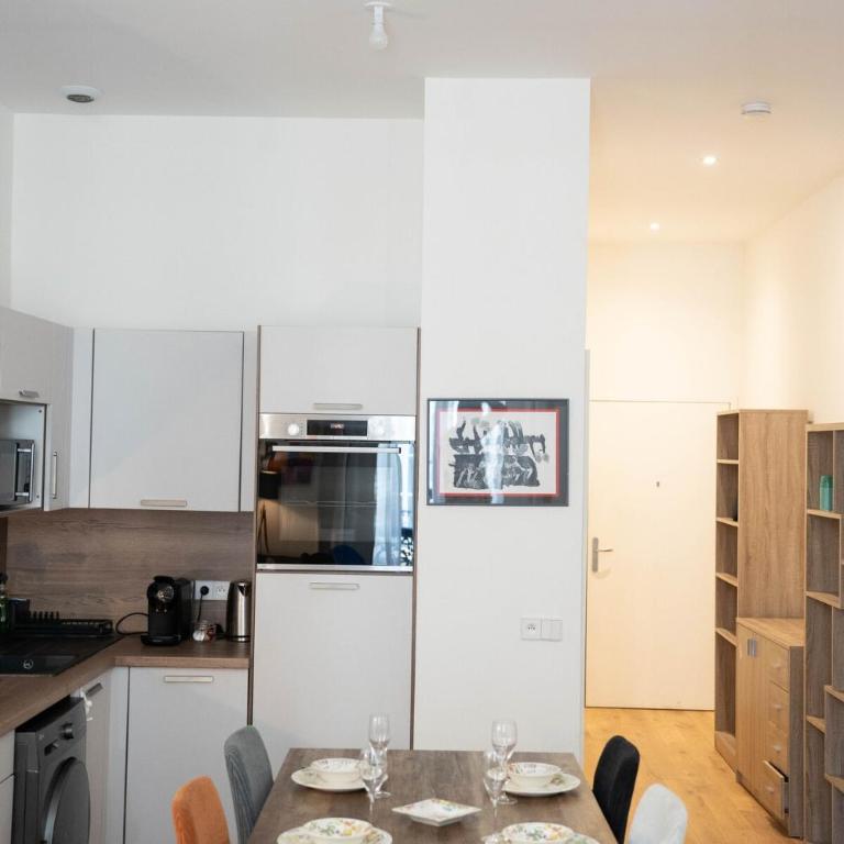 celine 36 au coeur du 16 iéme - Appartement 2 Chambres - 21