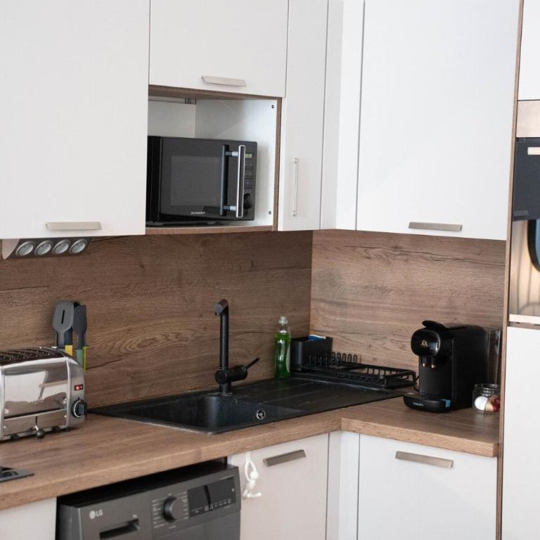 celine 36 au coeur du 16 iéme - Appartement 2 Chambres - 28