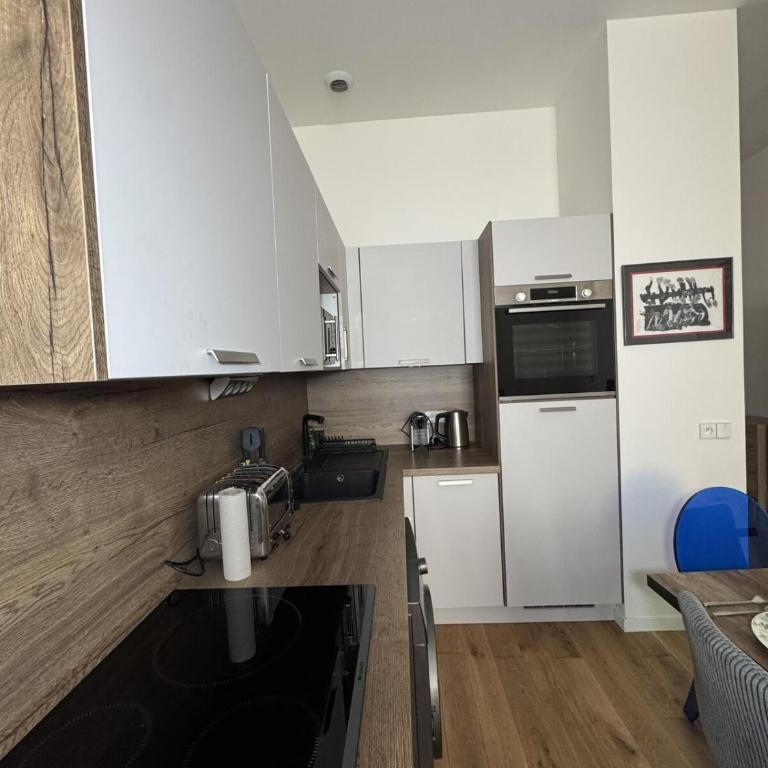celine 36 au coeur du 16 iéme - Appartement 2 Chambres - 30