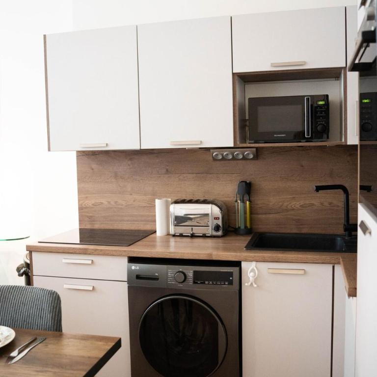 celine 36 au coeur du 16 iéme - Appartement 2 Chambres - 32