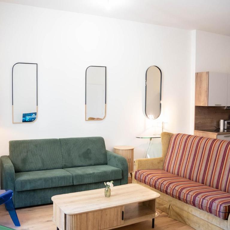 celine 36 au coeur du 16 iéme - Appartement 2 Chambres - 33