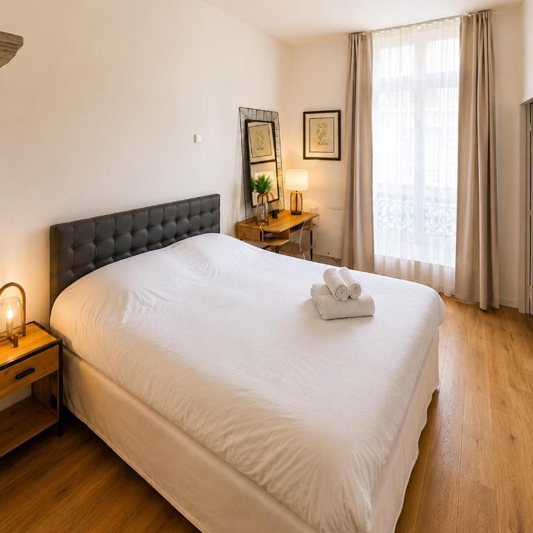 celine 36 au coeur du 16 iéme - Appartement 2 Chambres - 41