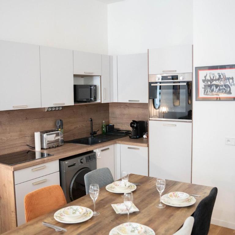 celine 36 au coeur du 16 iéme - Appartement 2 Chambres - 43