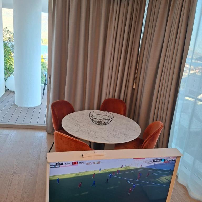 One bedroom lux apartment with sea and Old Town view - Apartment mit 1 Schlafzimmer - 9
