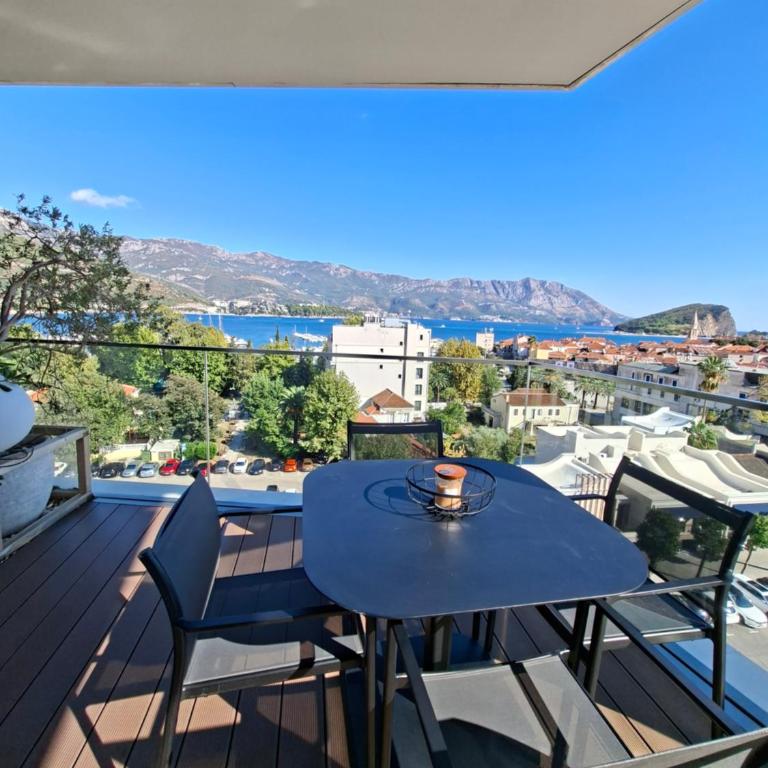 One bedroom lux apartment with sea and Old Town view - Apartment mit 1 Schlafzimmer - 11