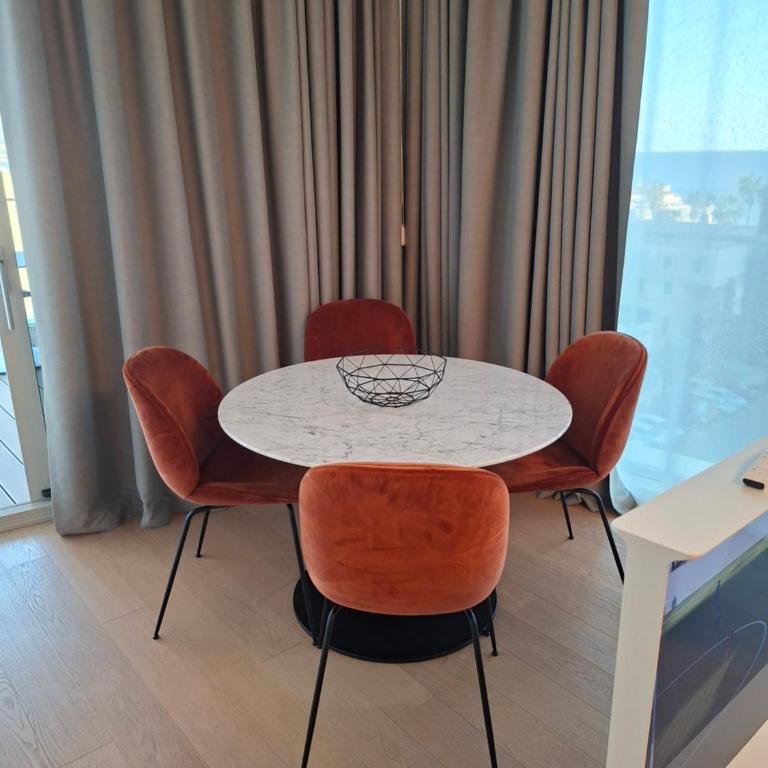 One bedroom lux apartment with sea and Old Town view - Apartment mit 1 Schlafzimmer - 12