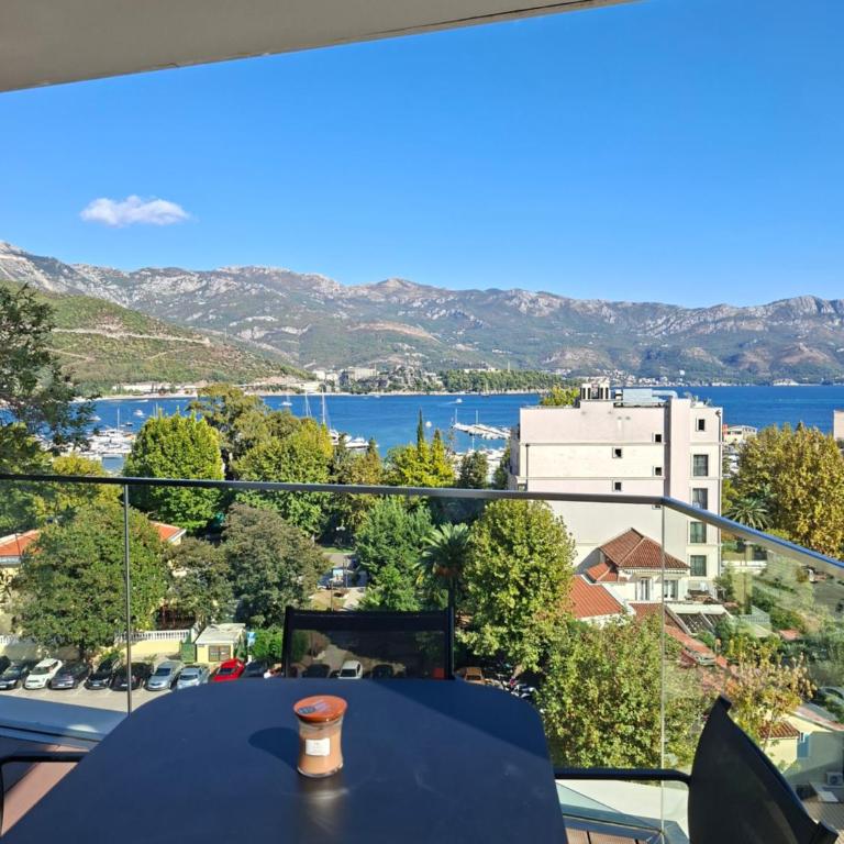 One bedroom lux apartment with sea and Old Town view - Apartment mit 1 Schlafzimmer - 13