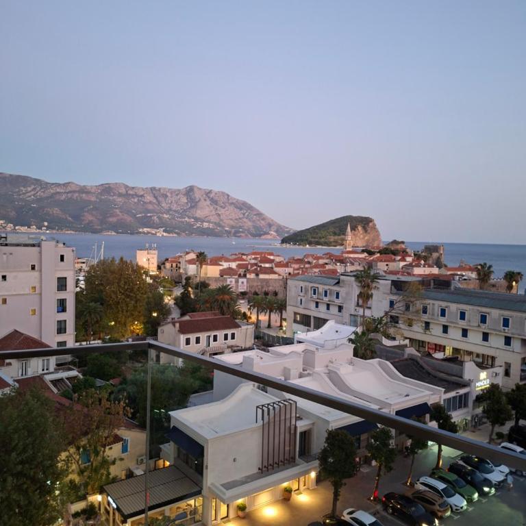 One bedroom lux apartment with sea and Old Town view - Apartment mit 1 Schlafzimmer - 14