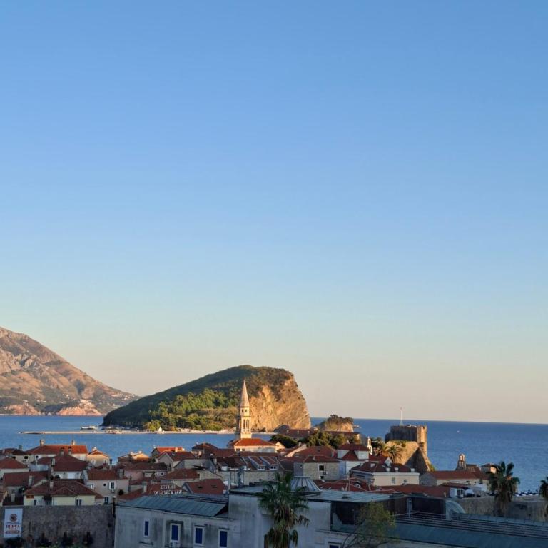 One bedroom lux apartment with sea and Old Town view - Apartment mit 1 Schlafzimmer - 20