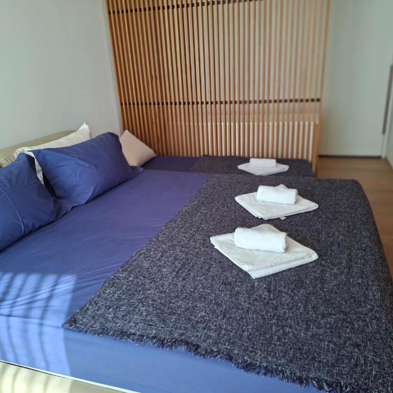 One bedroom lux apartment with sea and Old Town view - Apartment mit 1 Schlafzimmer - 25