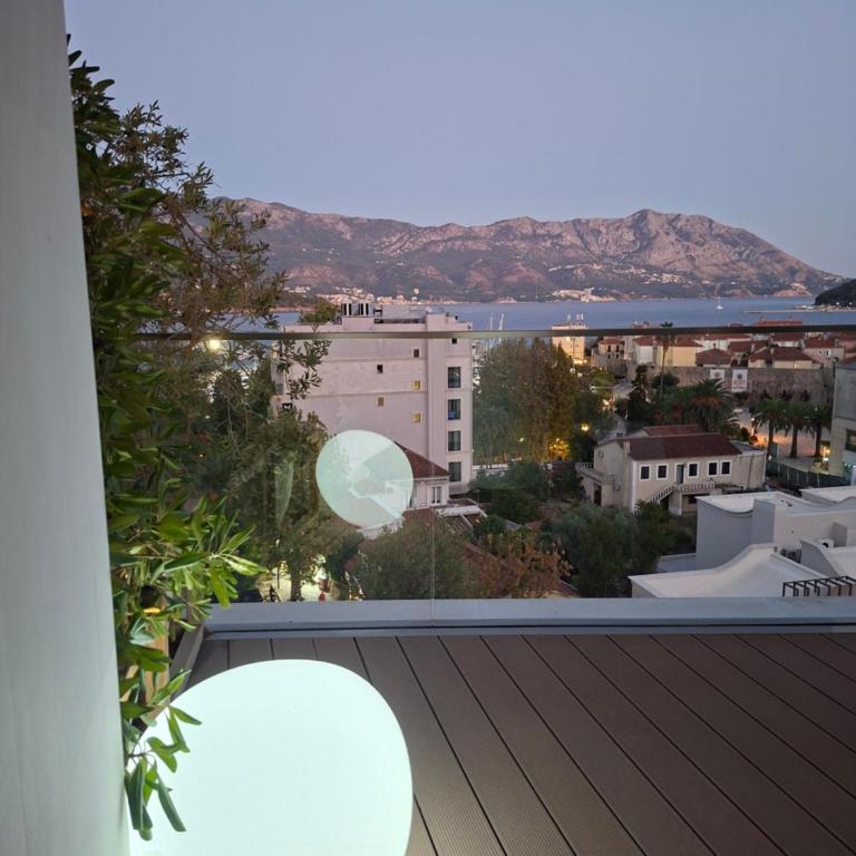 One bedroom lux apartment with sea and Old Town view - Apartment mit 1 Schlafzimmer - 26