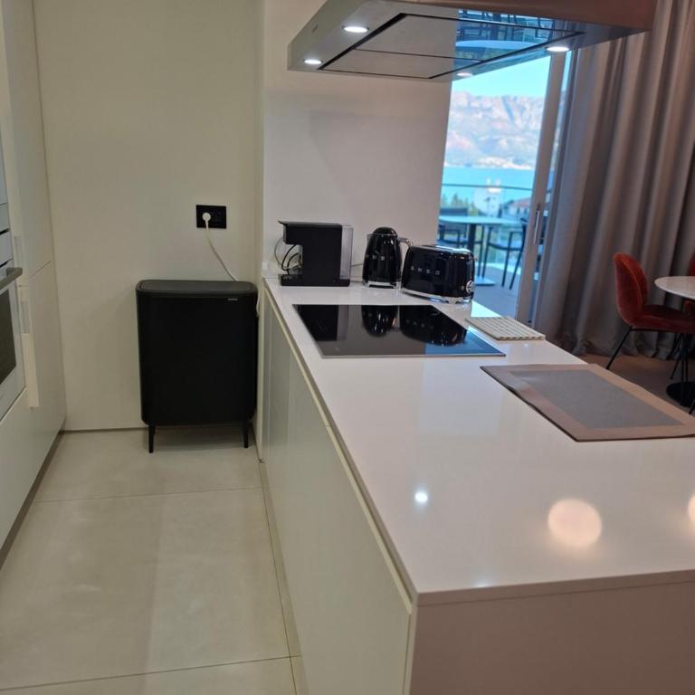 One bedroom lux apartment with sea and Old Town view - Apartment mit 1 Schlafzimmer - 30
