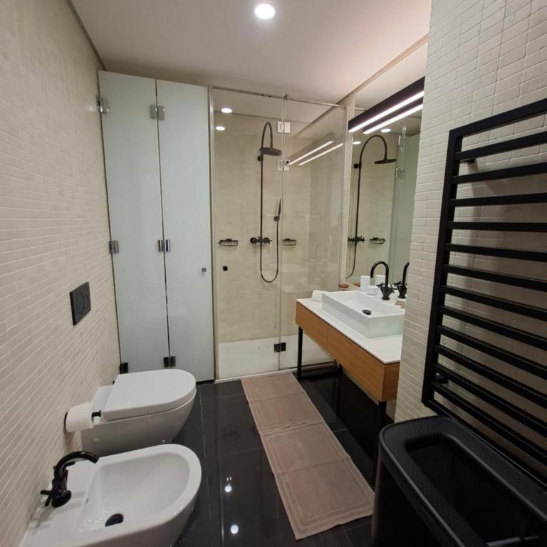 One bedroom lux apartment with sea and Old Town view - Apartment mit 1 Schlafzimmer - 31