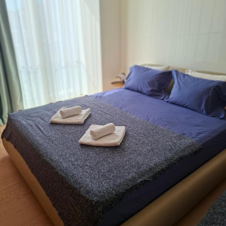 One bedroom lux apartment with sea and Old Town view - Apartment mit 1 Schlafzimmer - 33