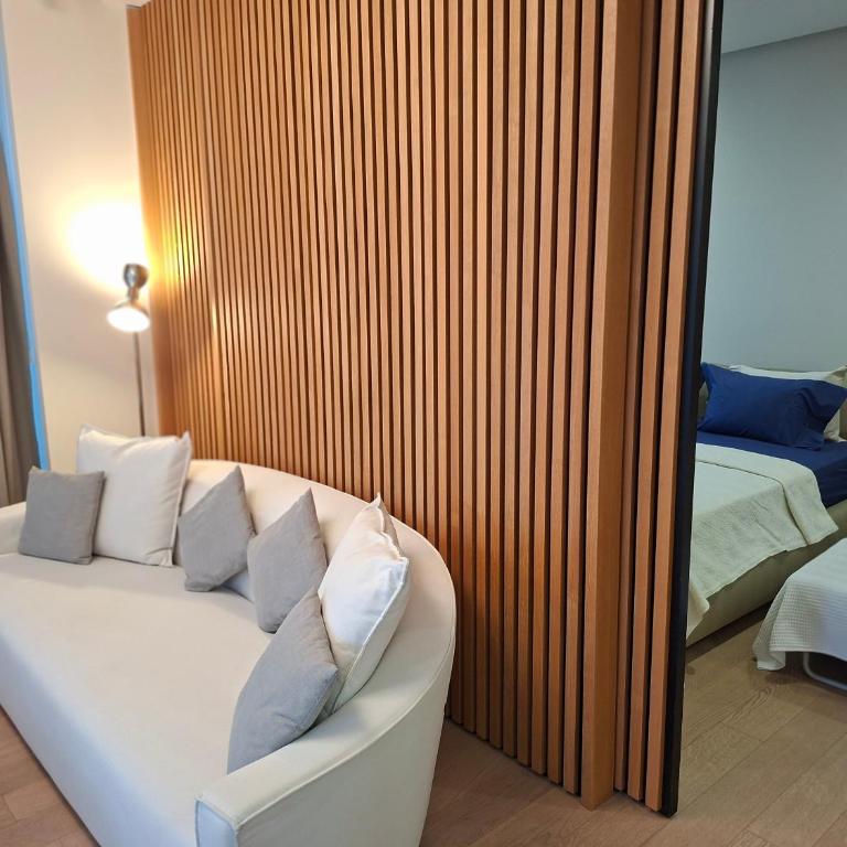 One bedroom lux apartment with sea and Old Town view - Apartment mit 1 Schlafzimmer - 38