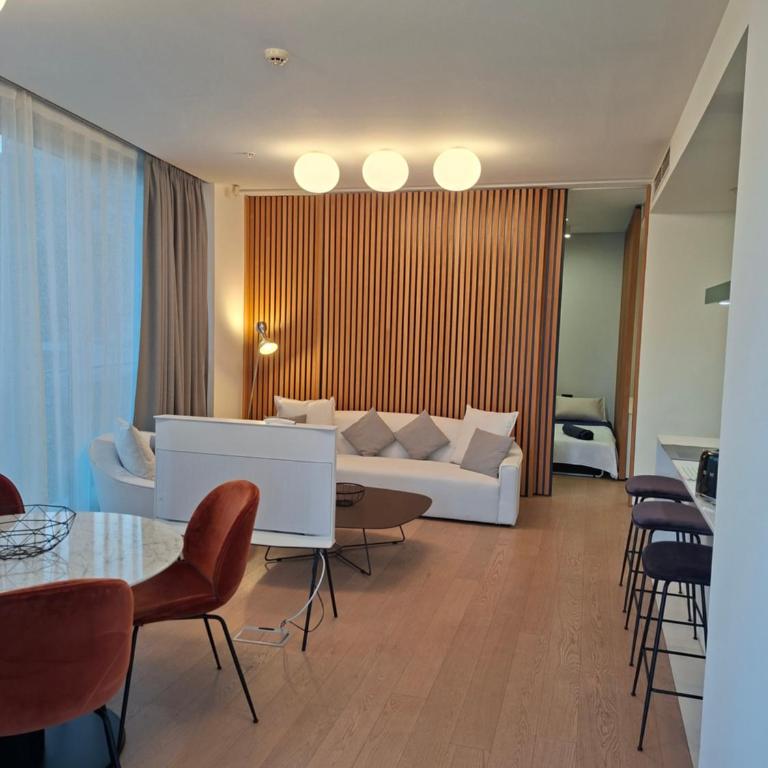 One bedroom lux apartment with sea and Old Town view - Apartment mit 1 Schlafzimmer - 39