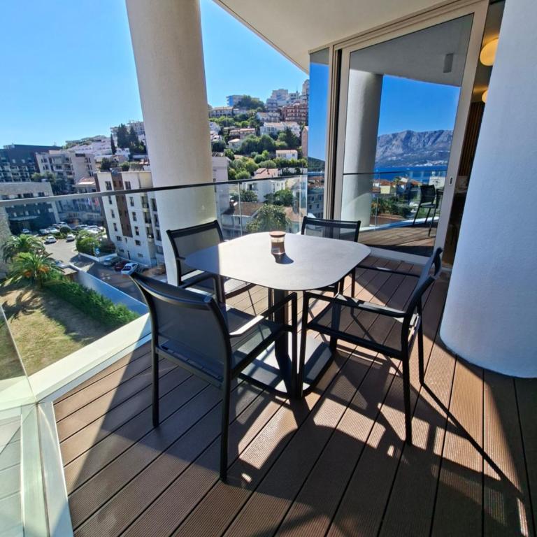 One bedroom lux apartment with sea and Old Town view - Apartment mit 1 Schlafzimmer - 46