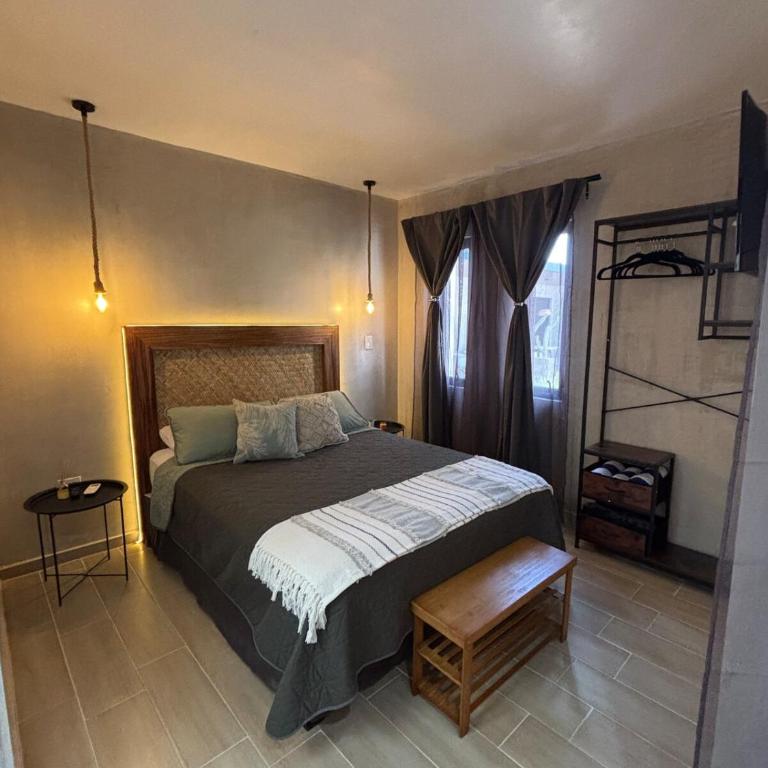 MaaR Loft2 en El Centenario Alberca&Relax - Apartamento de 1 dormitorio - 3
