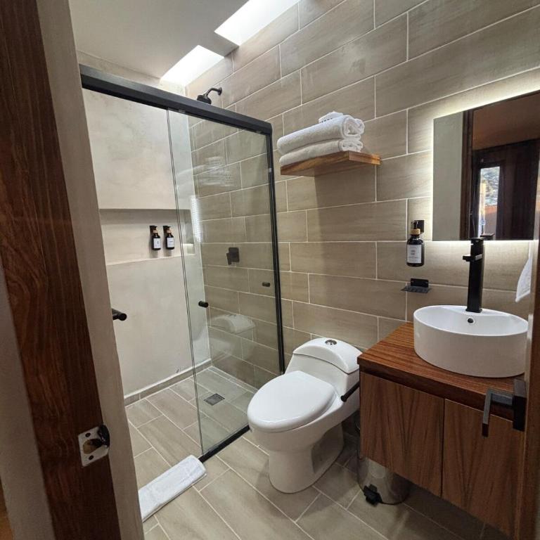 MaaR Loft2 en El Centenario Alberca&Relax - Apartamento de 1 dormitorio - 41