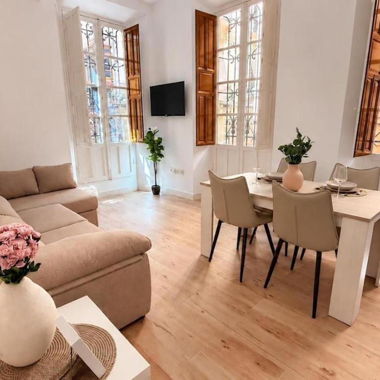 Apartamento BALES Aljibe - Appartement 2 Chambres - 1