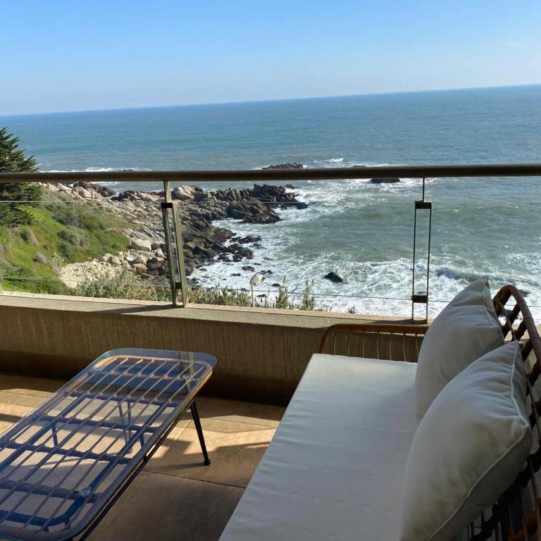HOM I Vista al MAR I Terraza I Parking I Playa - Apartment - 2
