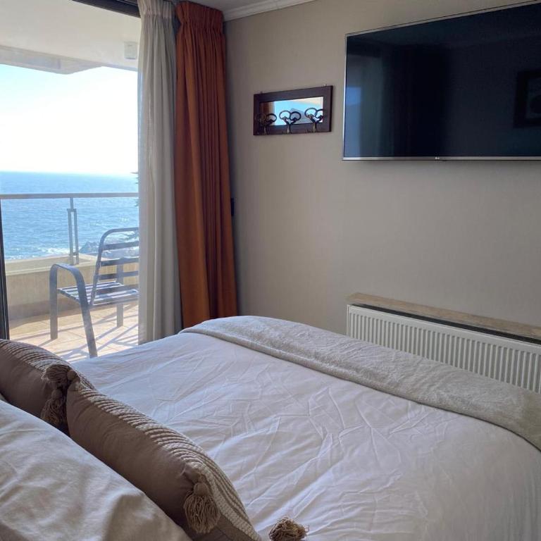 HOM I Vista al MAR I Terraza I Parking I Playa - Apartment - 8