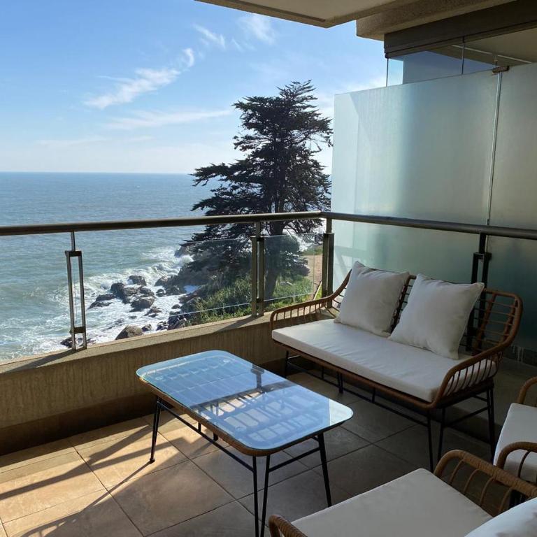 HOM I Vista al MAR I Terraza I Parking I Playa - Apartment - 12