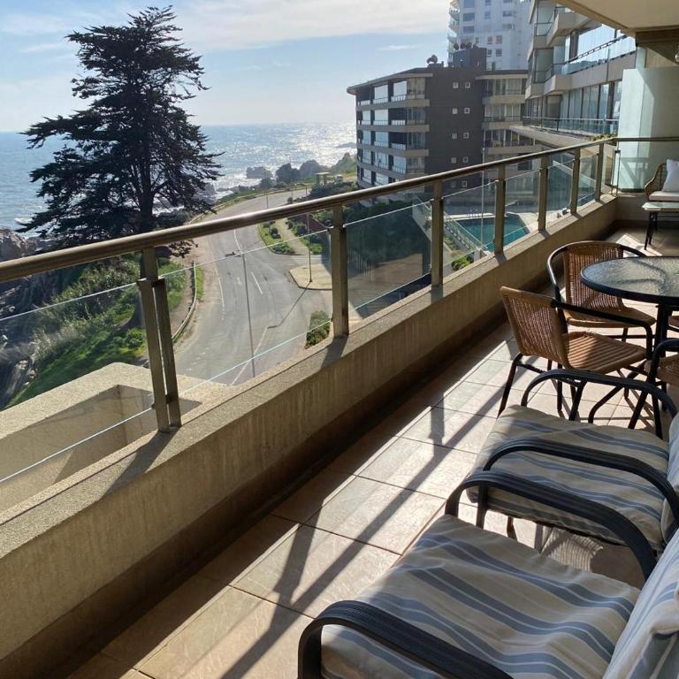 HOM I Vista al MAR I Terraza I Parking I Playa - Apartment - 13