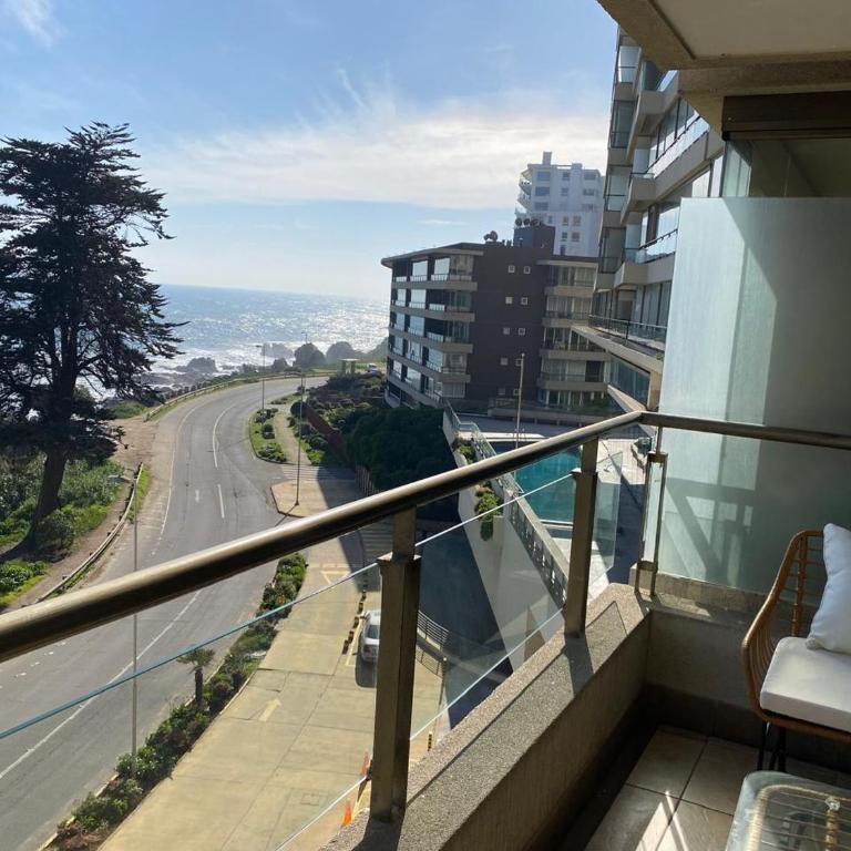 HOM I Vista al MAR I Terraza I Parking I Playa - Apartment - 15