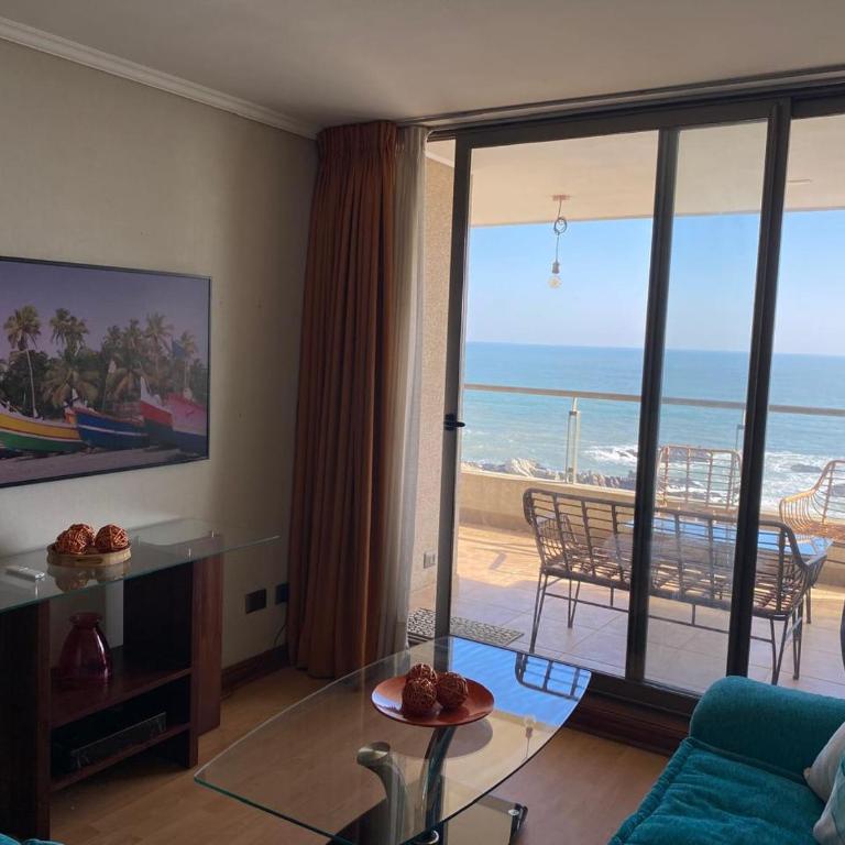 HOM I Vista al MAR I Terraza I Parking I Playa - Apartment - 20