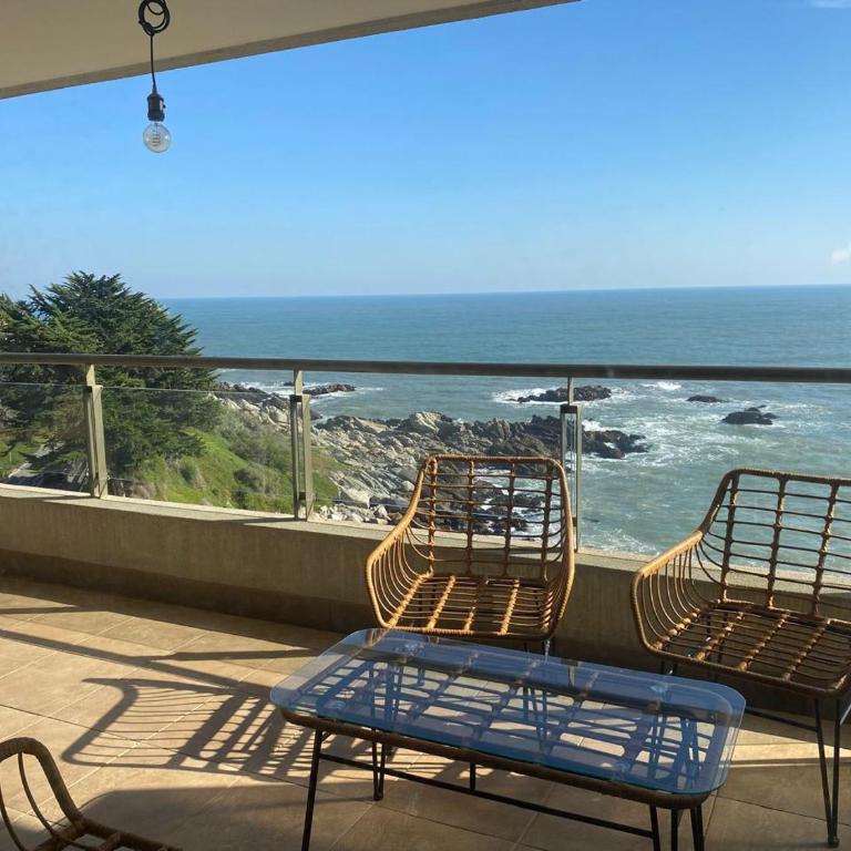 HOM I Vista al MAR I Terraza I Parking I Playa - Apartment - 23