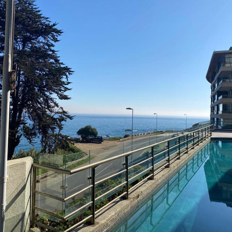 HOM I Vista al MAR I Terraza I Parking I Playa - Apartment - 32