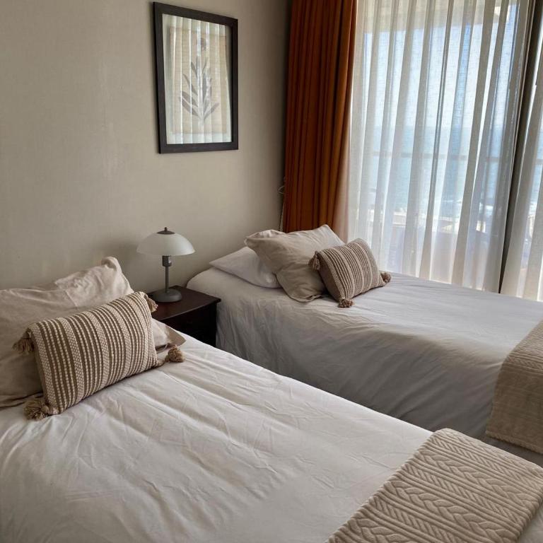 HOM I Vista al MAR I Terraza I Parking I Playa - Apartment - 36