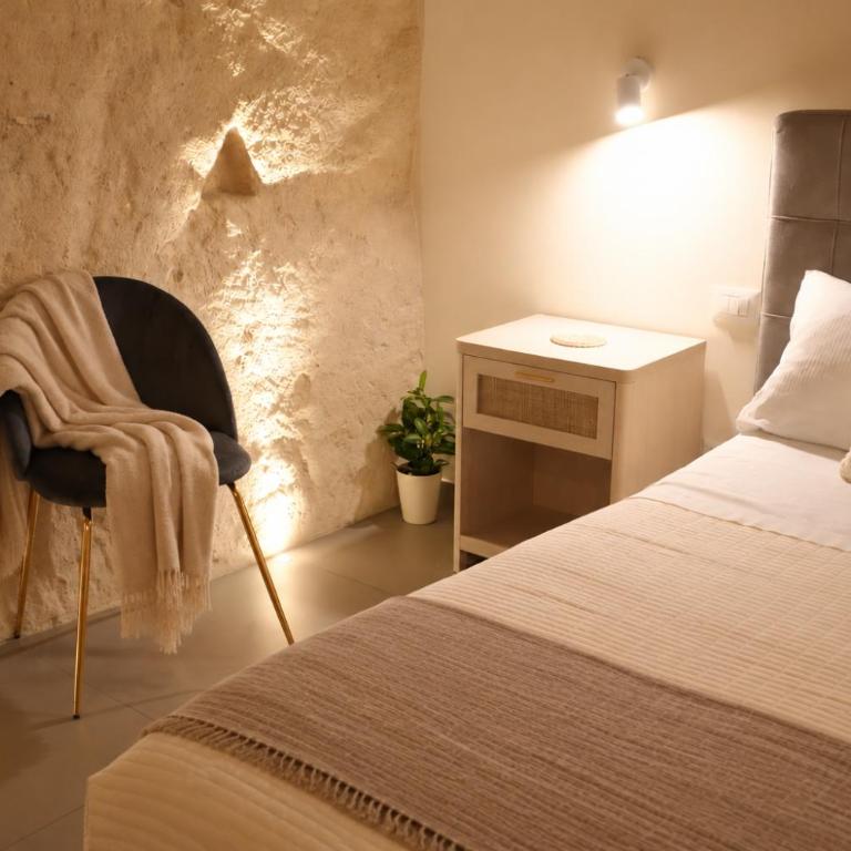 Eterna - Boutique Rooms - Camera Tripla Luxury - 6