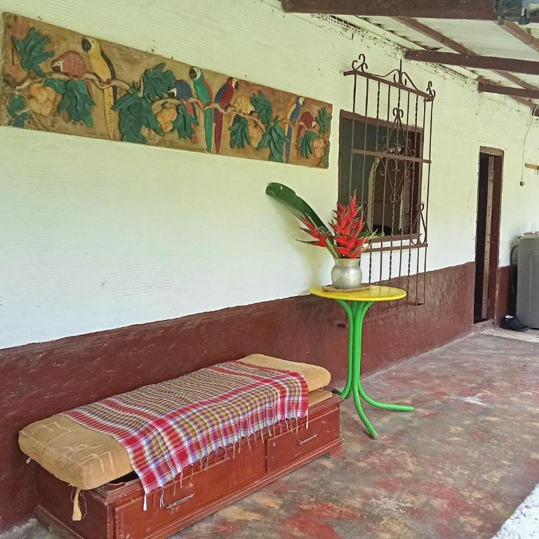 Finca tLa Menguate - One-Bedroom House - 7